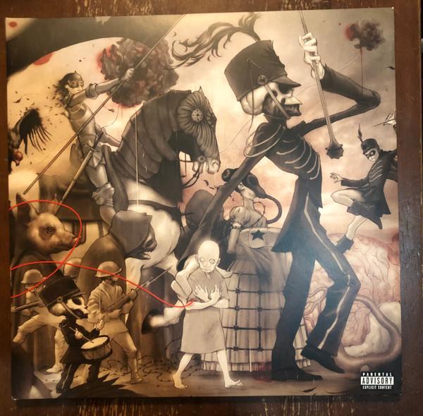 My Chemical Romance - The Black Parade