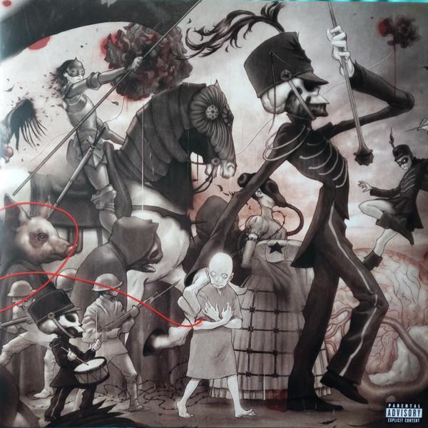 My Chemical Romance - The Black Parade