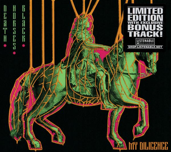 My Diligence - Death.Horses.Black.