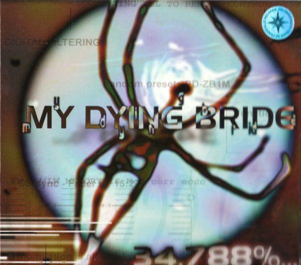 My Dying Bride - 34.788%... Complete