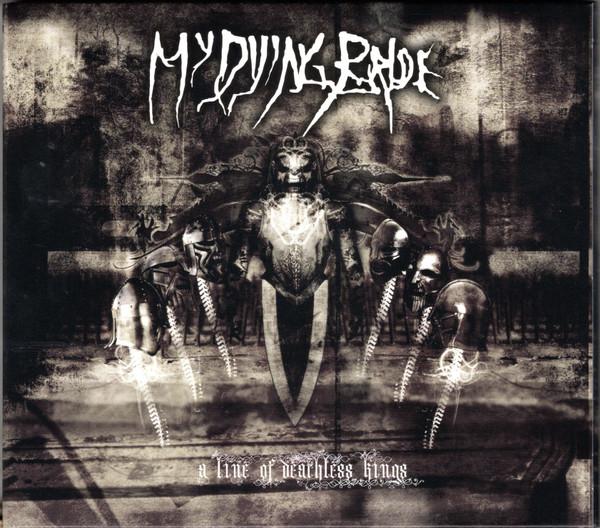 My Dying Bride - A Line Of Deathless Kings