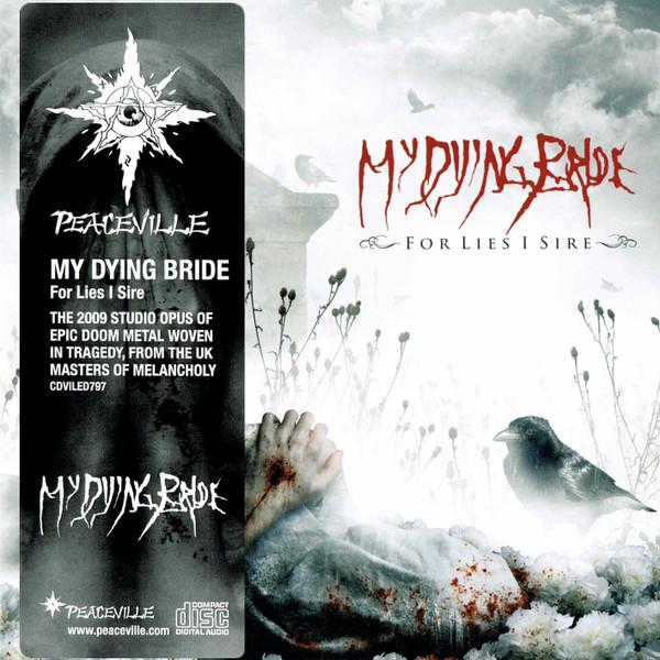 My Dying Bride - For Lies I Sire