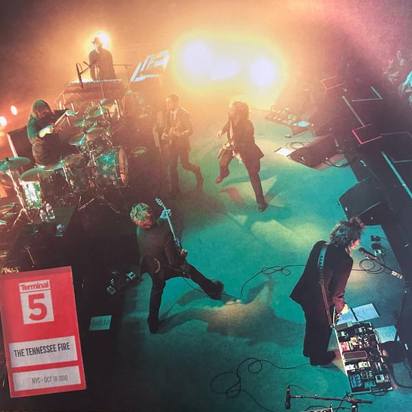 My Morning Jacket - Terminal 5 – NYC – The Tennessee Fire 10/18/10