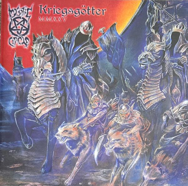 Mystic Circle - Kriegsgötter MMXXV