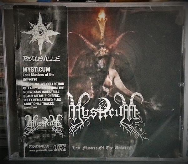 Mysticum - Lost Masters Of The Universe