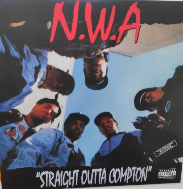 N.W.A. - Straight Outta Compton