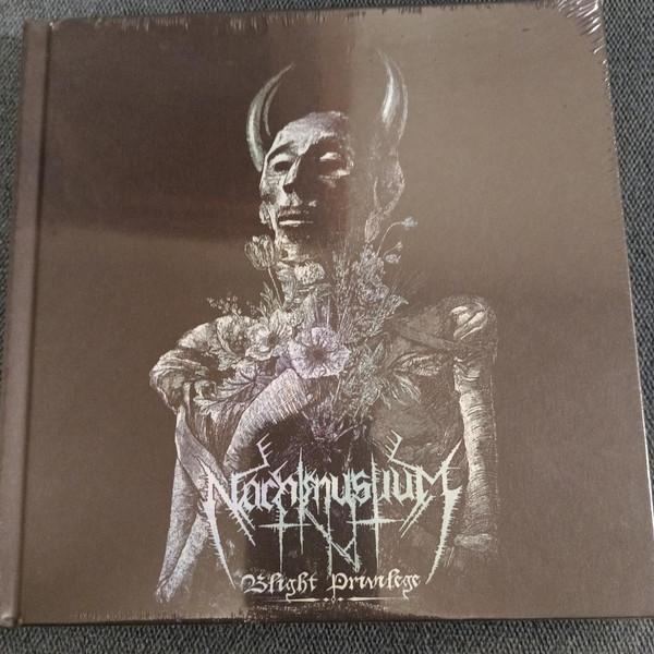 Nachtmystium - Blight Privelage