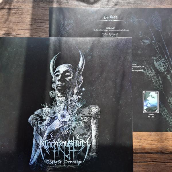 Nachtmystium - Blight Privilege