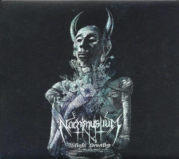 Nachtmystium - Blight Privilege