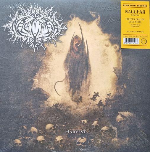 Naglfar - Harvest