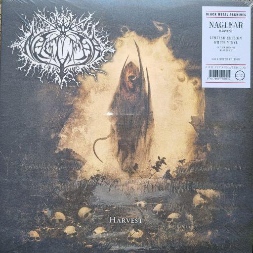 Naglfar - Harvest