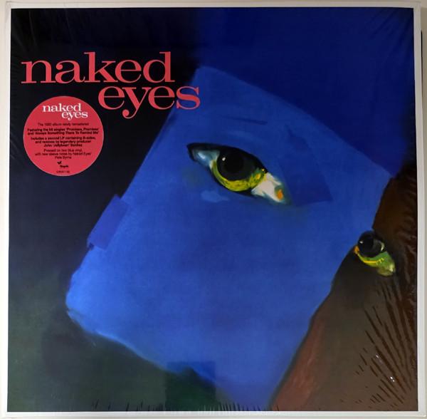 Naked Eyes - Naked Eyes