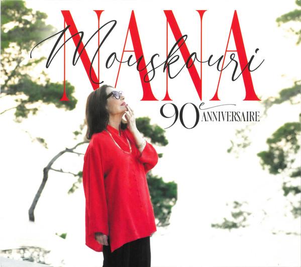 Nana Mouskouri - 90e Anniversaire