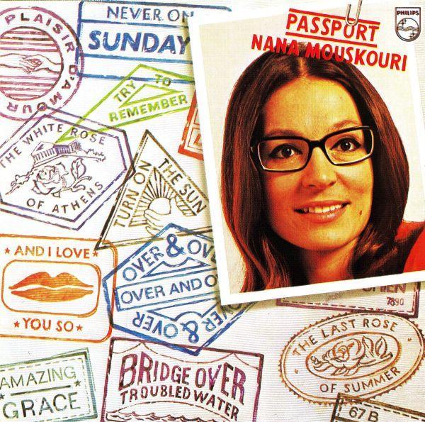 Nana Mouskouri - Passport