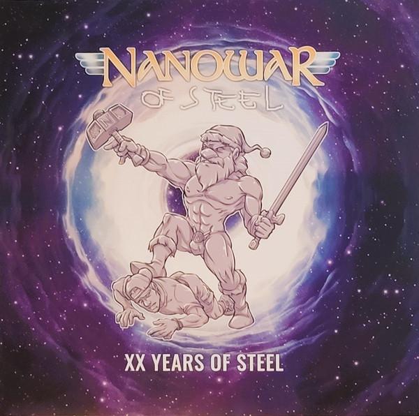Nanowar Of Steel - XX Years Of Steel