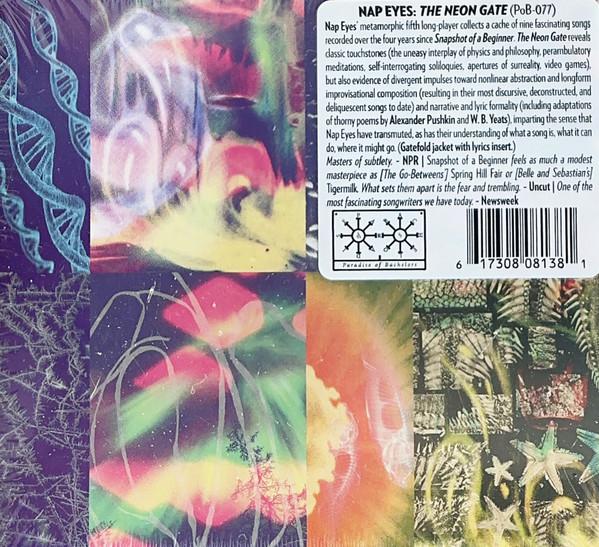 Nap Eyes - The Neon Gate