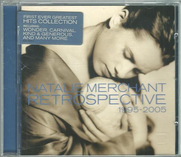 Natalie Merchant - Retrospective 1995-2005