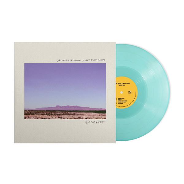 Nathaniel Rateliff And The Night Sweats - South of Here
