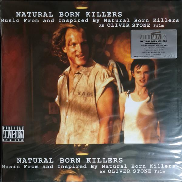  - Natural Born Killers - Music From And Inspired By Natural Born Killers - An Oliver Stone Film