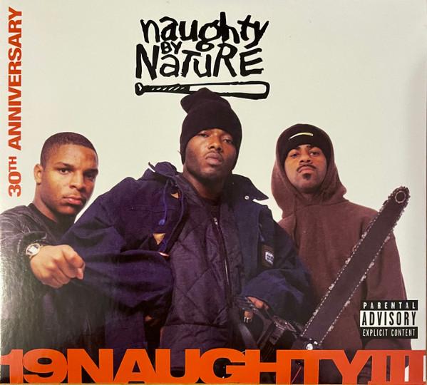 Naughty By Nature - 19 Naughty III