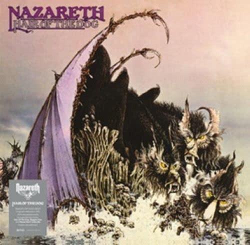 Nazareth (2) - Hair Of The Dog
