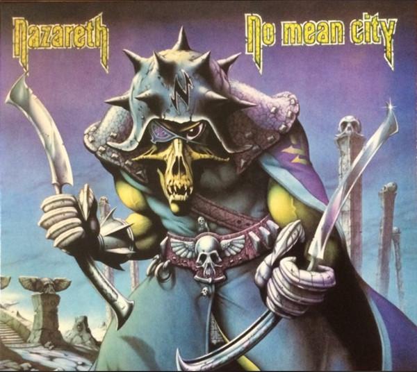 Nazareth (2) - No Mean City