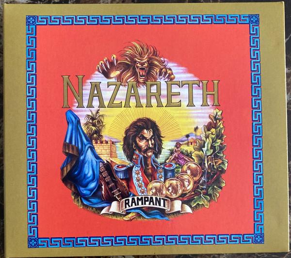 Nazareth (2) - Rampant
