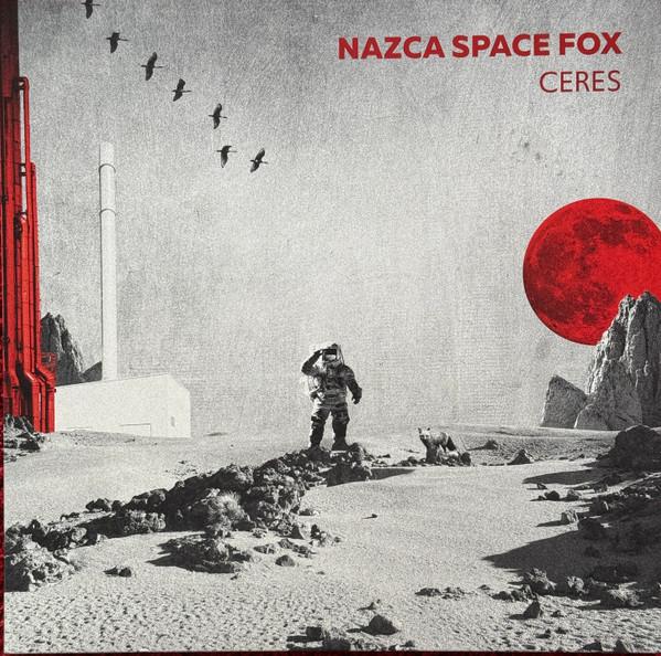 Nazca Space Fox - CERES
