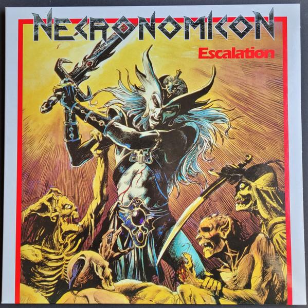 Necronomicon (6) - Escalation