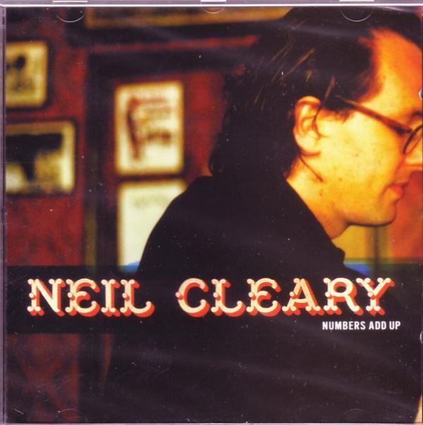 Neil Cleary - Numbers Add Up