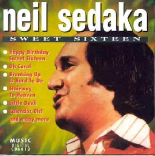 Neil Sedaka - Sweet Sixteen