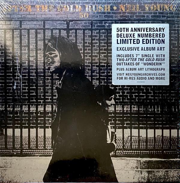 Neil Young - After The Gold Rush