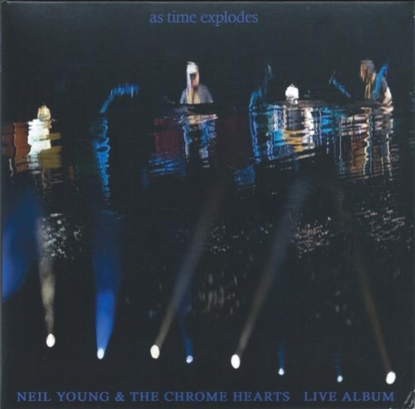 Neil Young - As Time Explodes (Live Album)