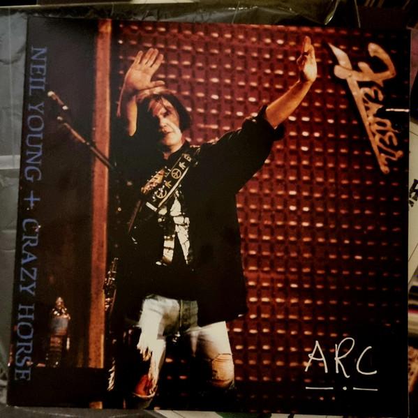 Neil Young, Crazy Horse - Arc