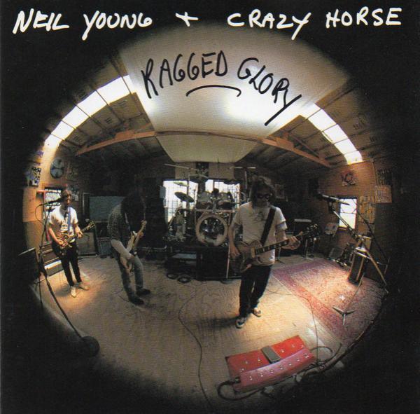 Neil Young, Crazy Horse - Ragged Glory
