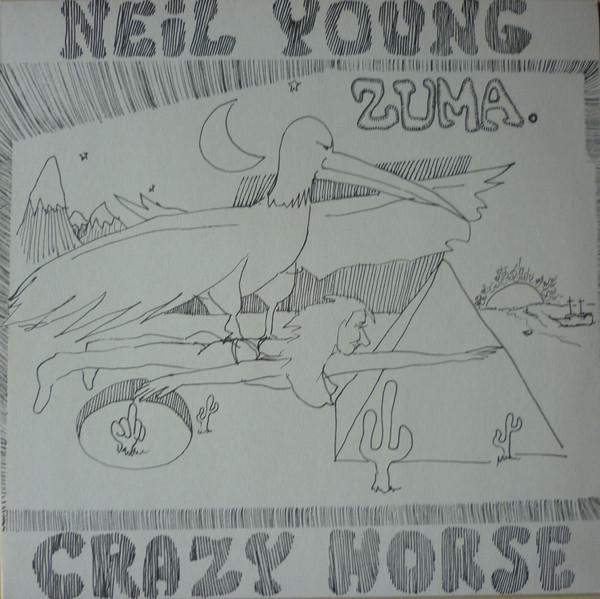 Neil Young, Crazy Horse - Zuma