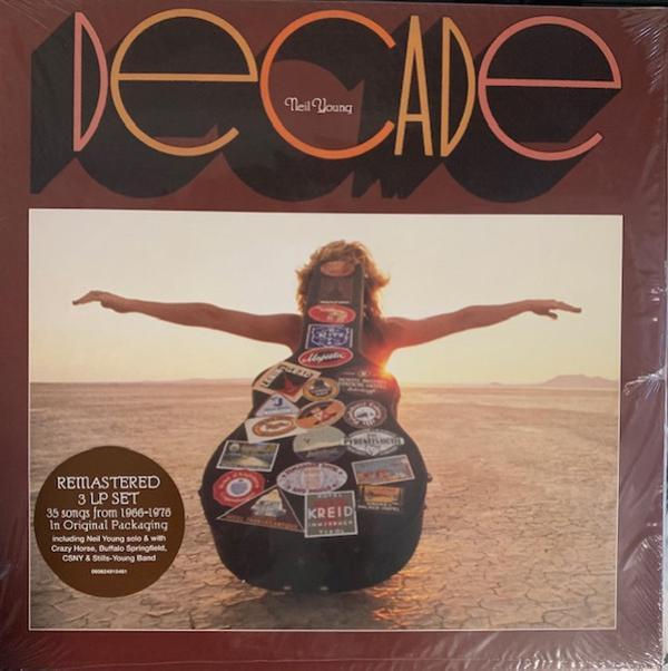 Neil Young - Decade