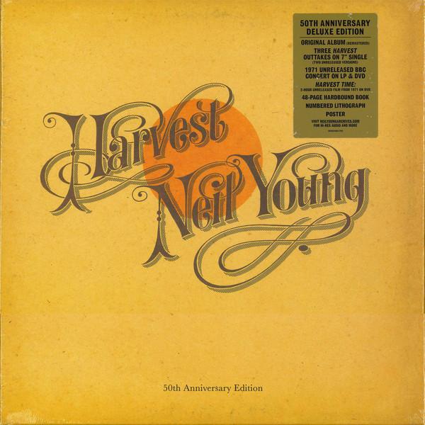 Neil Young - Harvest