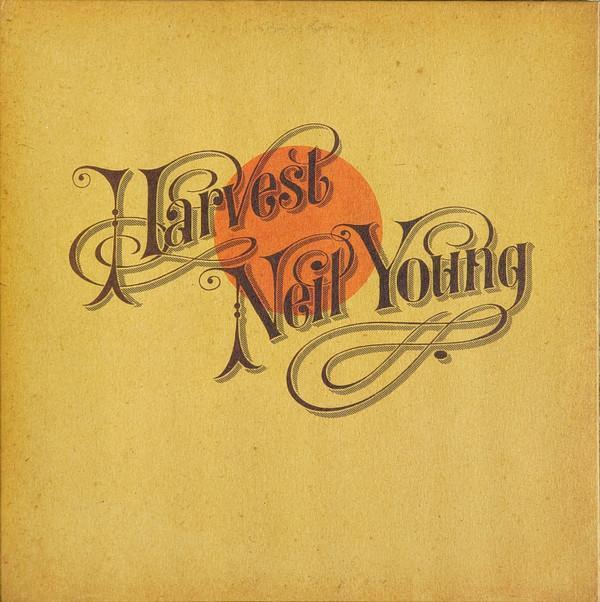 Neil Young - Harvest