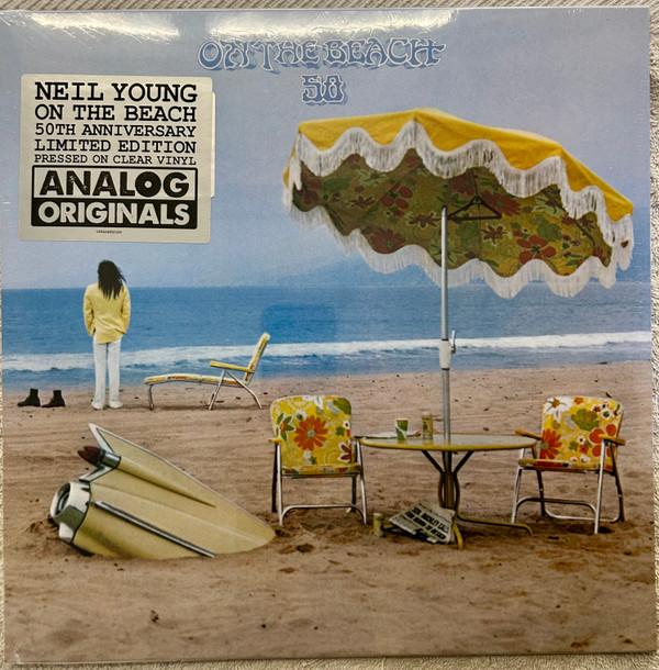 Neil Young - On The Beach 50
