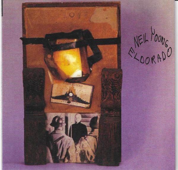 Neil Young, The Restless (3) - Eldorado