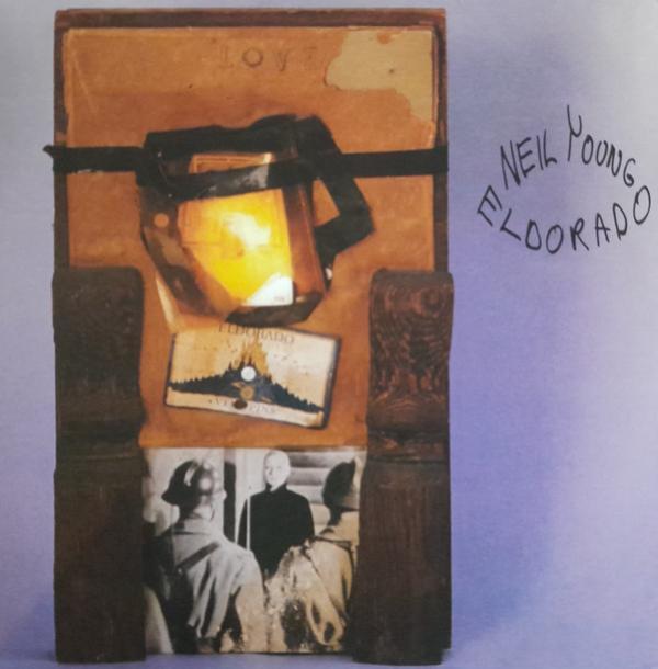 Neil Young, The Restless  - Eldorado