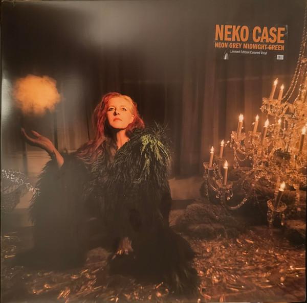 Neko Case - Neon Grey Midnight Green