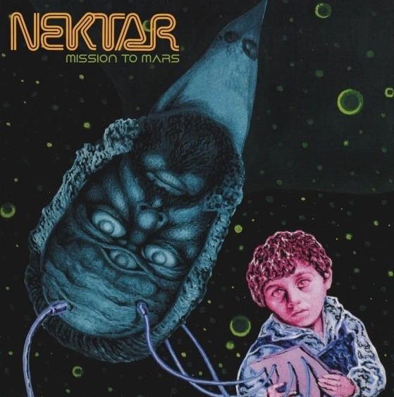 Nektar - Misson To Mars
