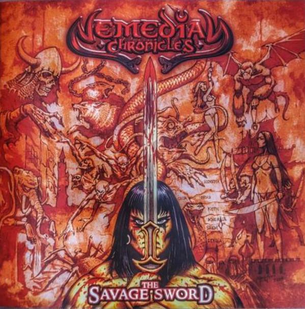 Nemedian Chronicles - The Savage Sword