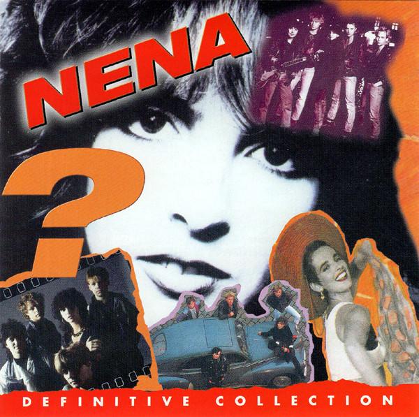 Nena - Definitive Collection