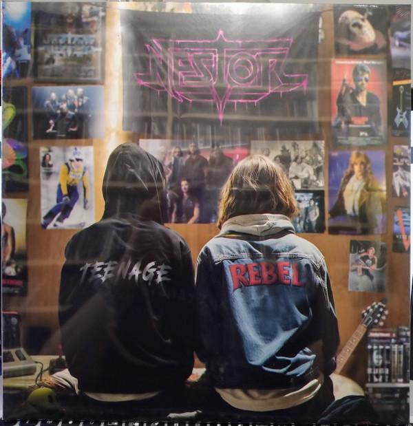 Nestor (22) - Teenage Rebel