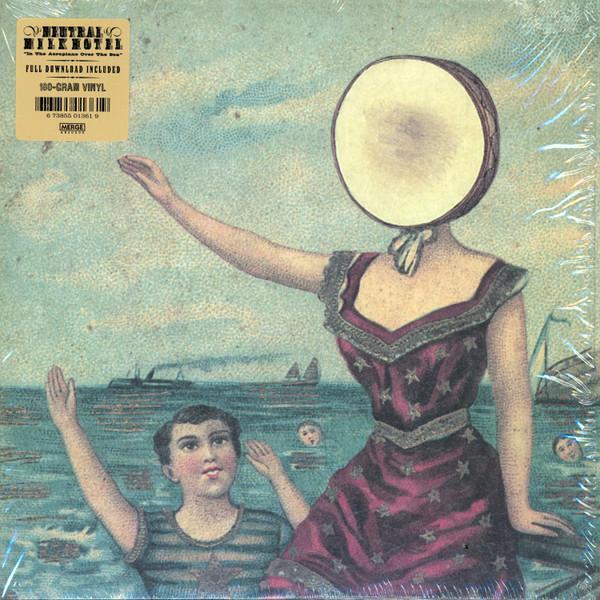 Neutral Milk Hotel - In The Aeroplane Over The Sea