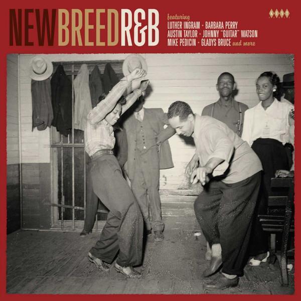  - New Breed R&B