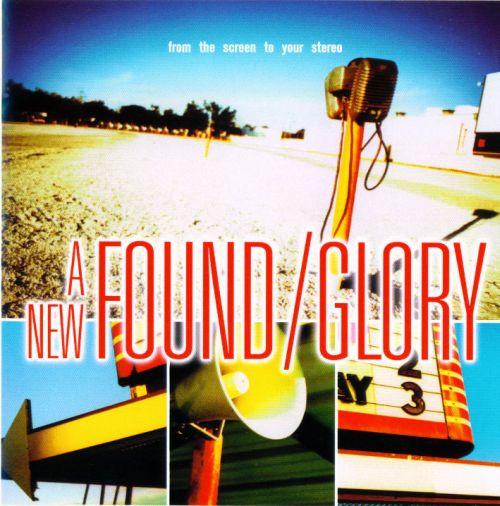 New Found Glory - From The Screen To Your Stereo